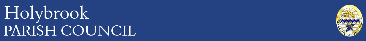 Header Image for Holybrook Parish Council