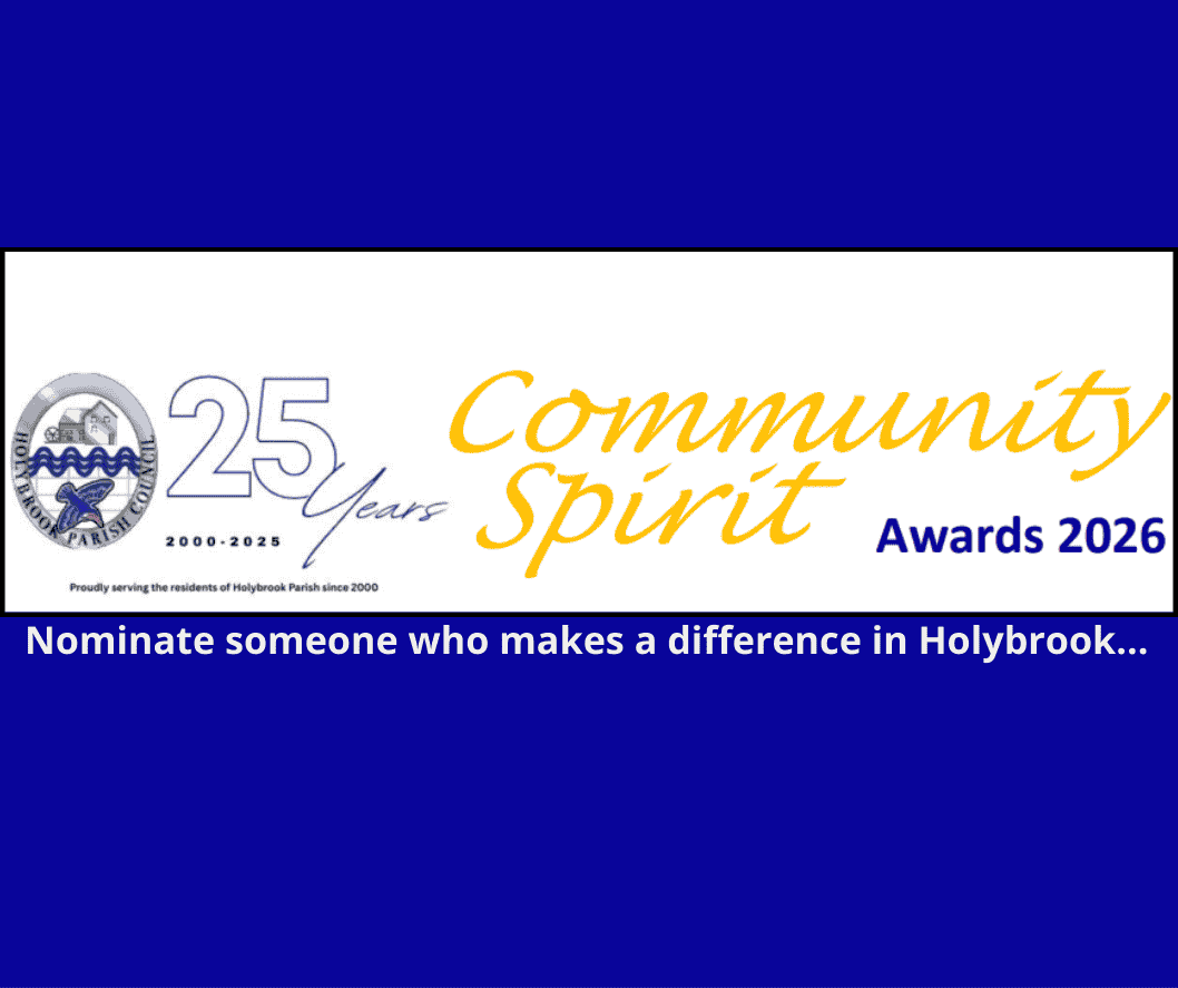 Community Spirit Awards Logo