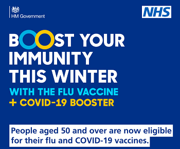 Covid-19 and Flu Boosters