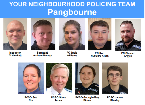 Your Neighbourhood Policing Team