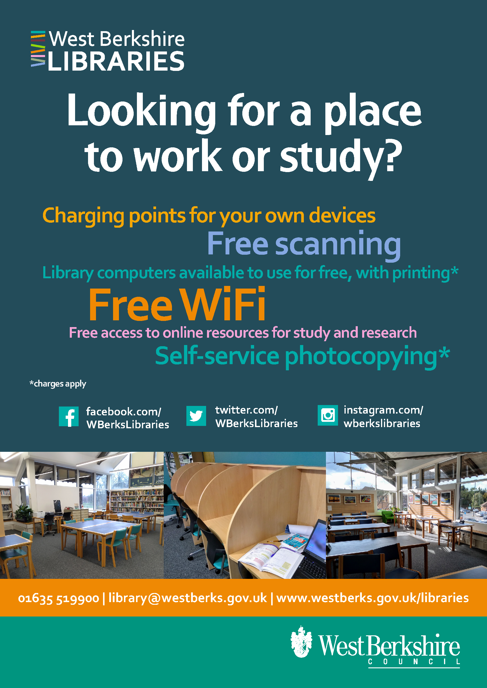 West Berkshire Library Services