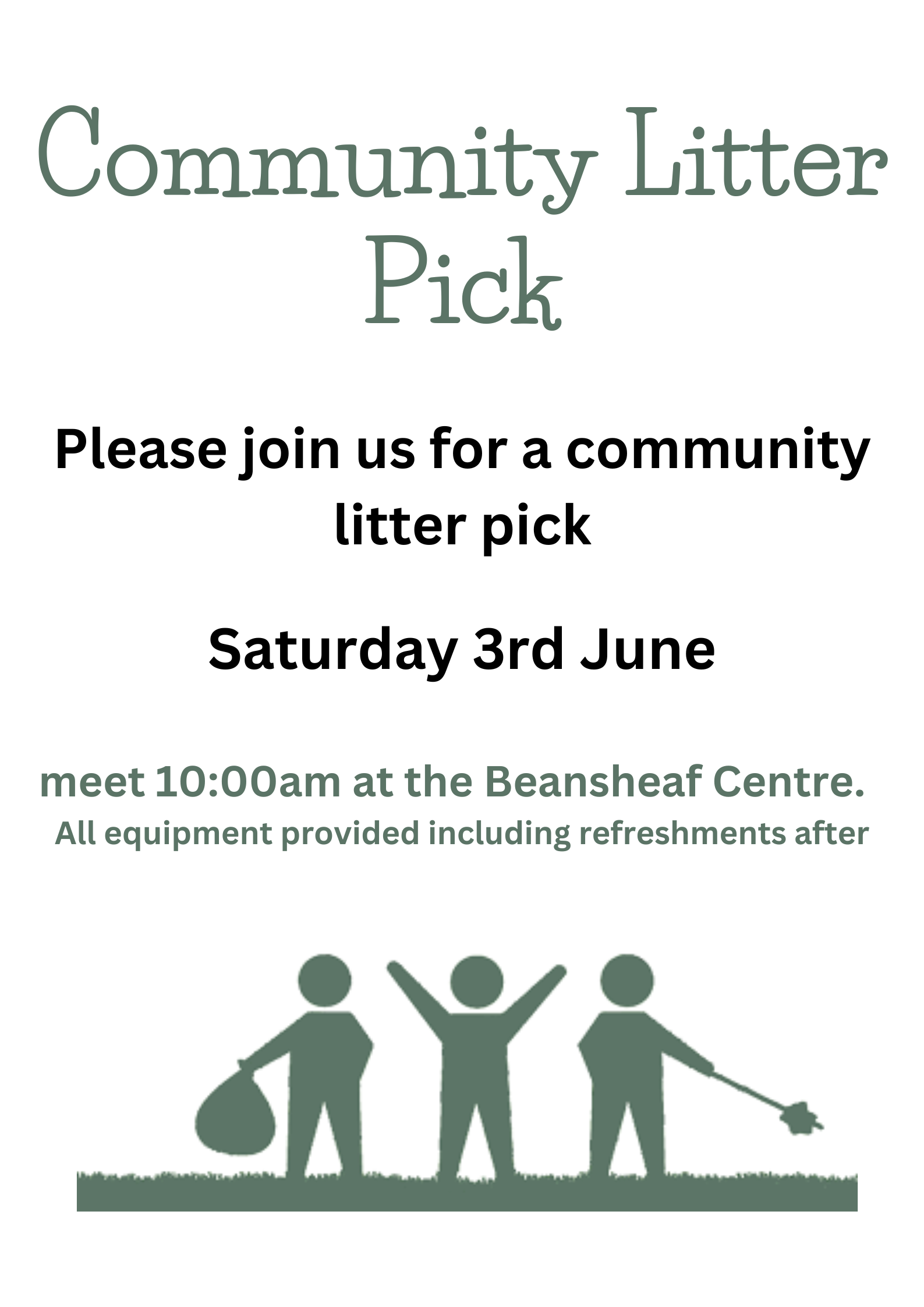 Litter Pick