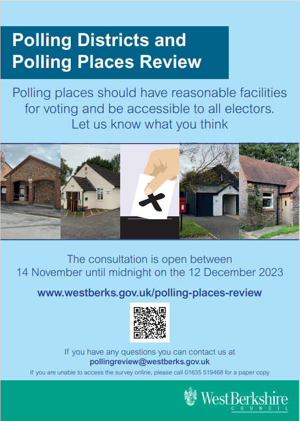 Polling Districts and Polling Places Review
