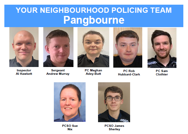 Your Neighbourhood Policing Team