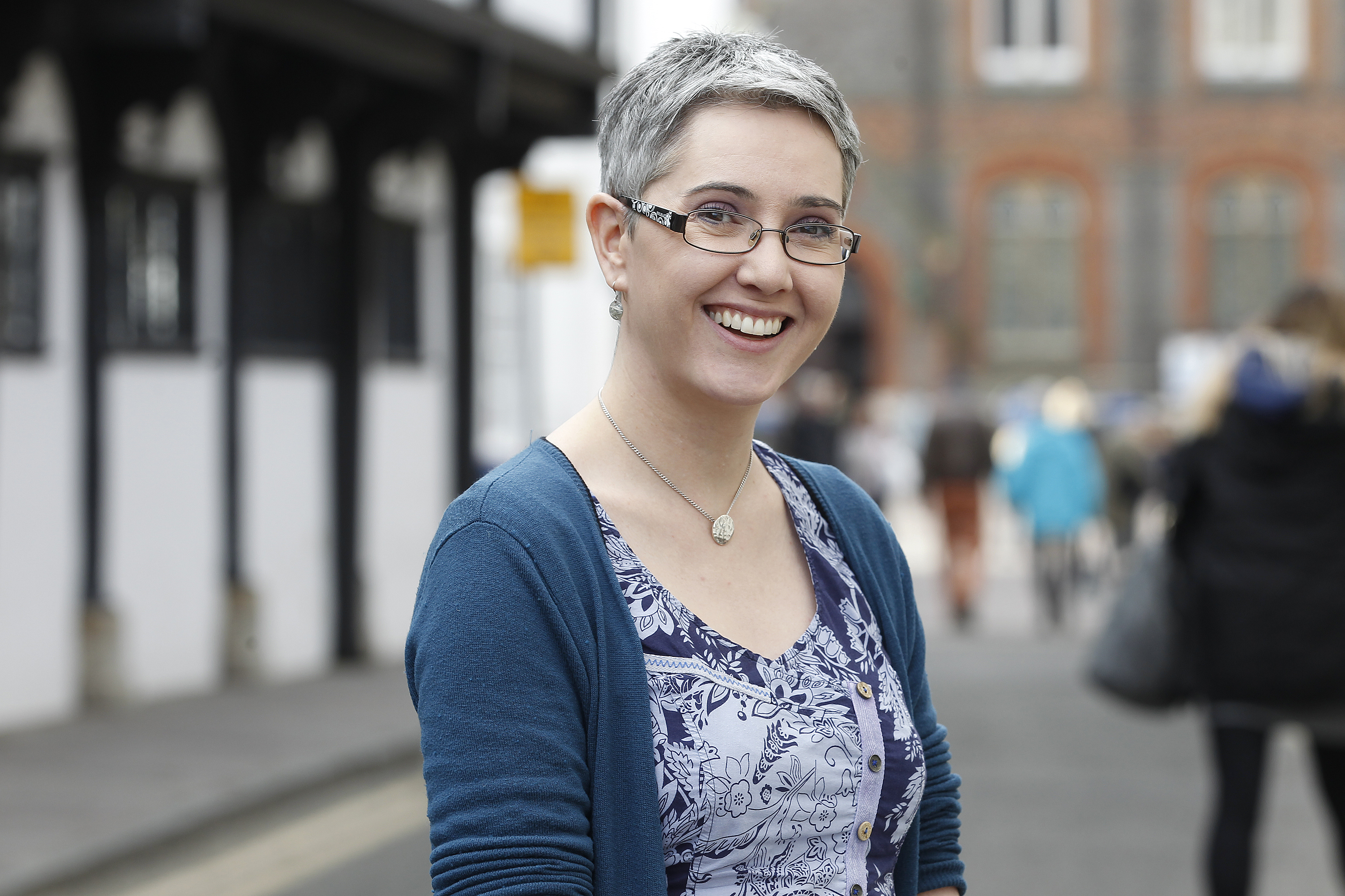 Meet the Speaker- Step into Holybrook’s past with Beth Asbury   