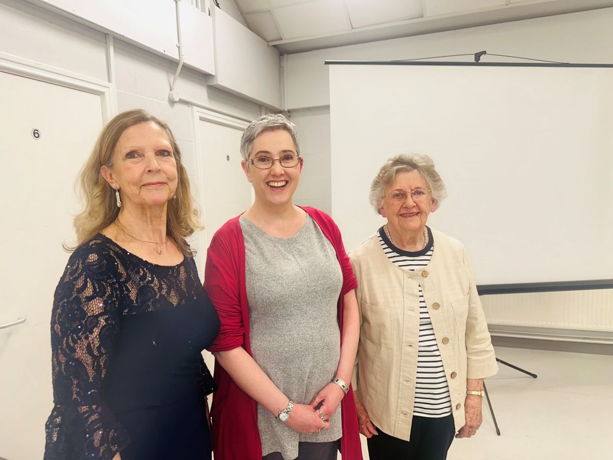  25 years of community growth: Holybrook Parish Council’s Annual Assembly explores local heritage and unveils green initiatives
