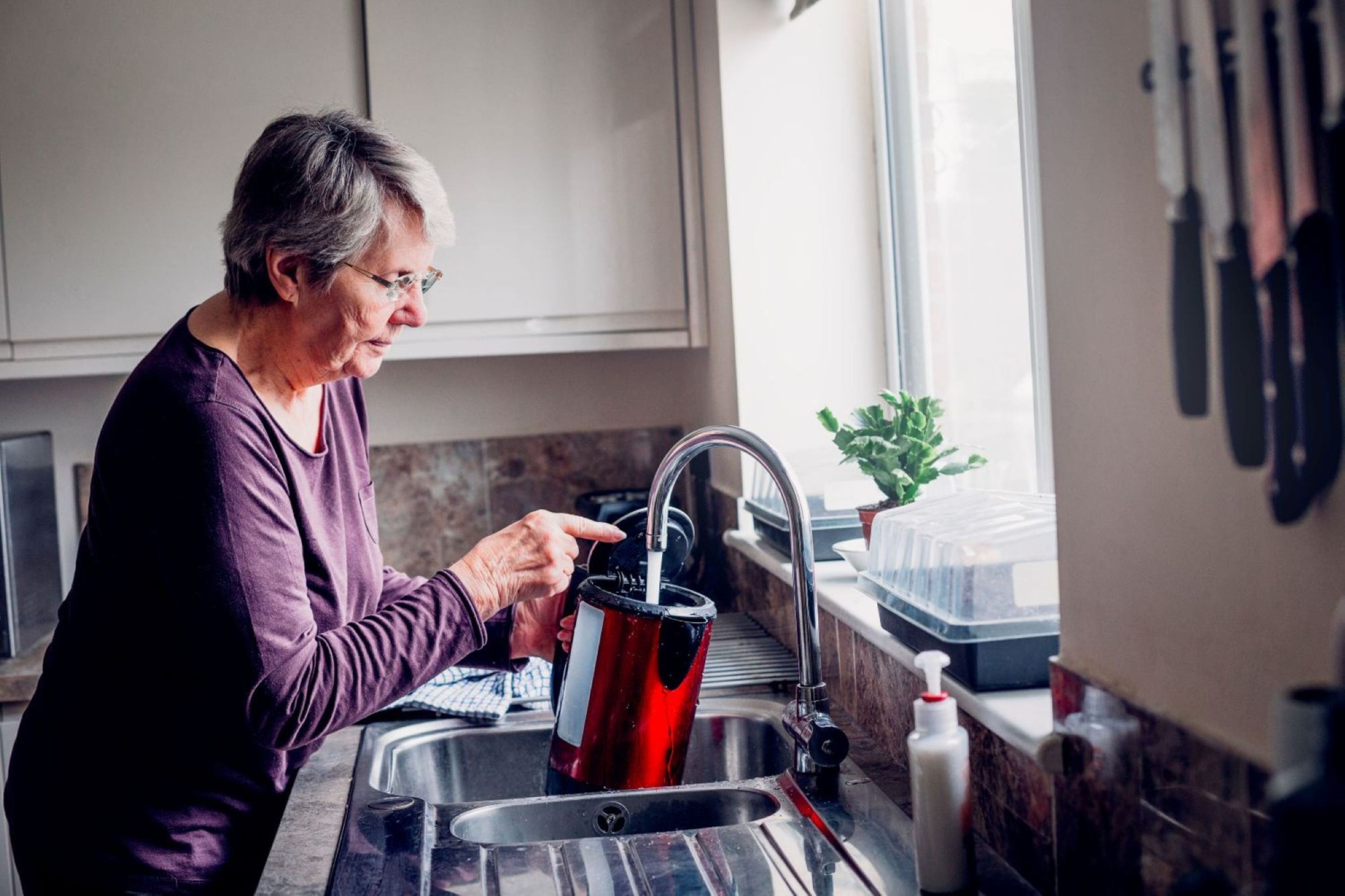 Free energy advice from Cosier Homes to keep homes warmer