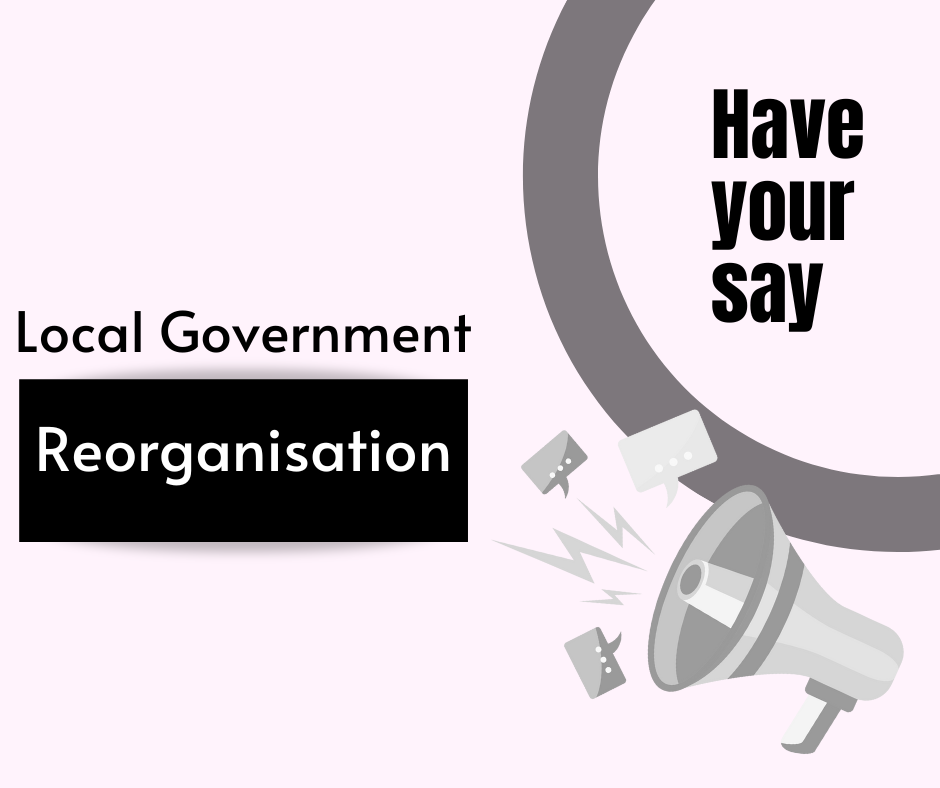 Have your say on proposed changes to Local Councils