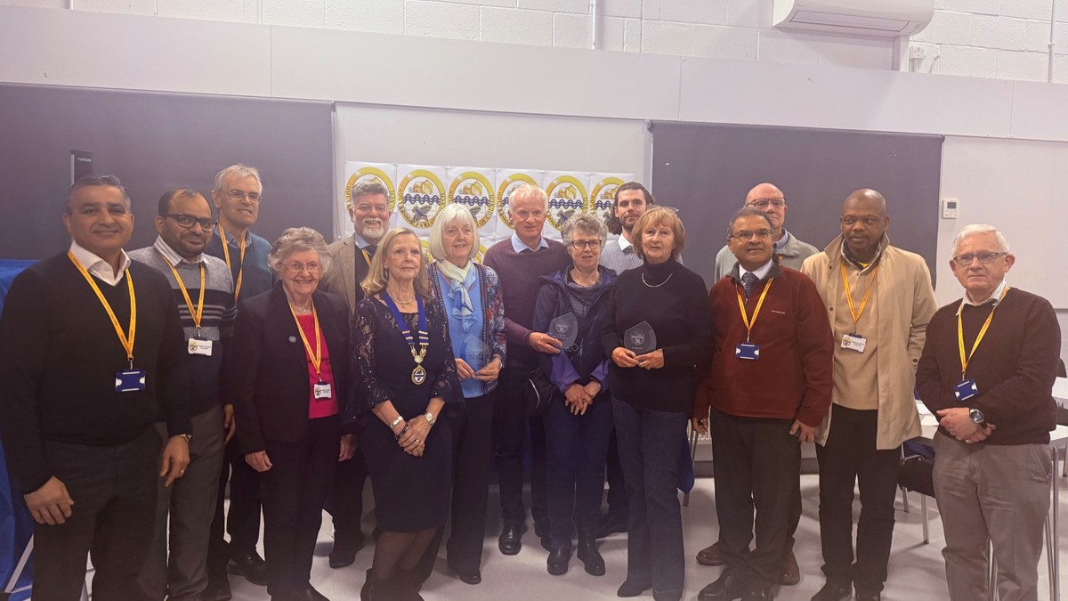 Holybrook Annual Parish Assembly celebrates community achievements and photography winners