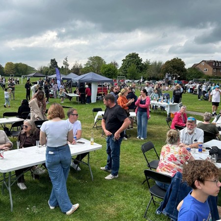 Silver Anniversary Fun Day Delivers a Memorable Community Celebration