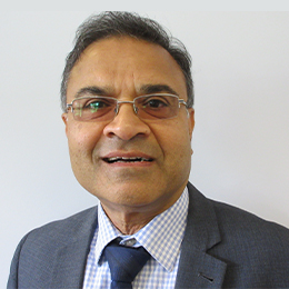 Harish Mistry